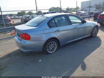 2010 BMW 328I