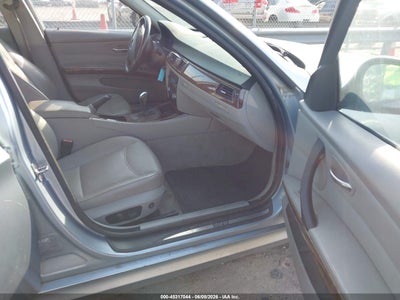 2010 BMW 328I