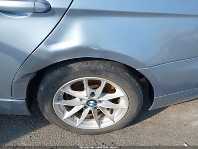 2010 BMW 328I