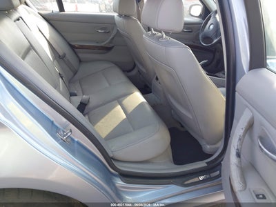 2010 BMW 328I