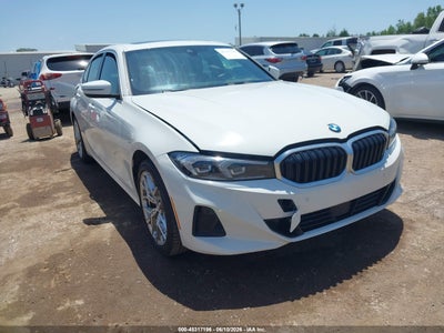 BMW 330I