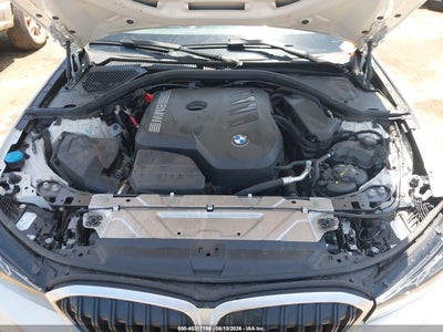 BMW 330I