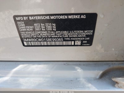 BMW 330I