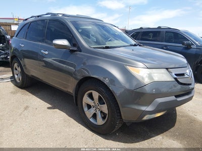 2007 ACURA MDX SPORT PACKAGE