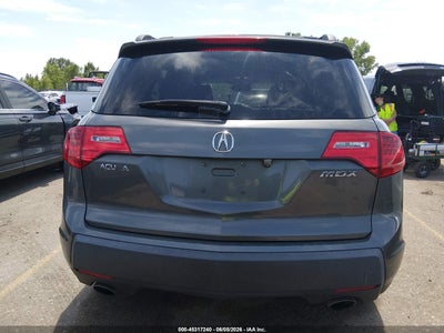 2007 ACURA MDX SPORT PACKAGE