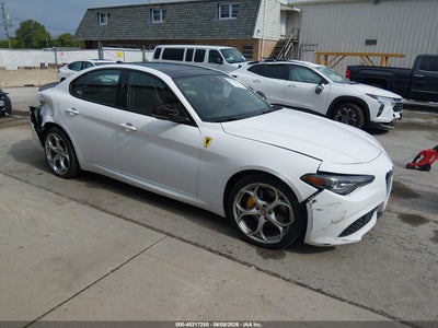2018 Alfa Romeo Giulia