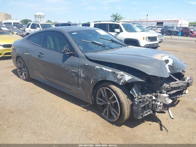 2021 BMW M440I XDRIVE