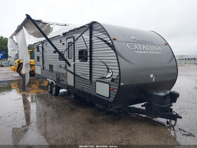2016 Coachmen Catalina