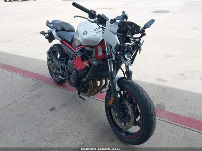 2013 Yamaha Fz6