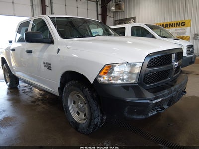 2020 RAM 1500 CLASSIC