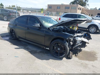 2016 BMW 340I XDRIVE
