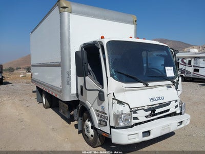 2020 Isuzu Npr Hd