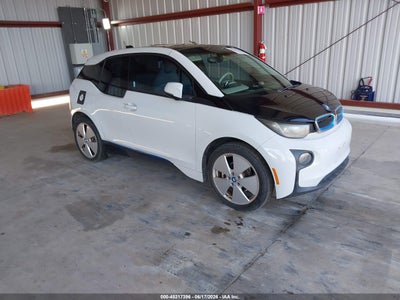 2014 BMW I3
