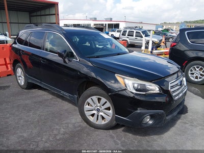 4S4BSADC5H3316545 SUBARU OUTBACK Photo 1