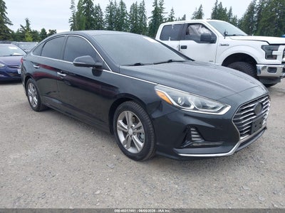 5NPE34AF8JH612328 HYUNDAI SONATA Photo 1