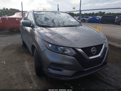 NISSAN ROGUE SPORT