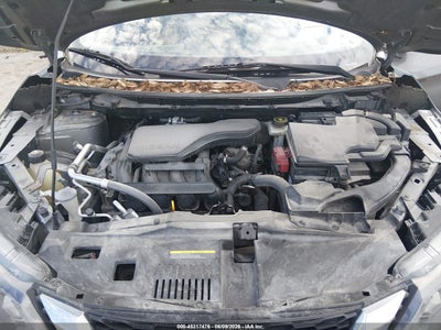 NISSAN ROGUE SPORT