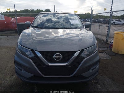 NISSAN ROGUE SPORT