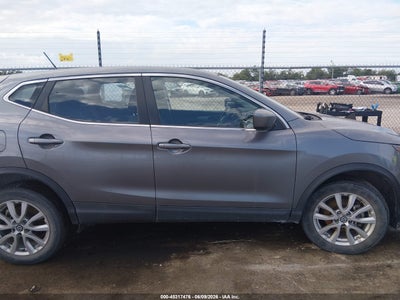 NISSAN ROGUE SPORT
