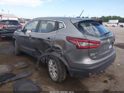 NISSAN ROGUE SPORT