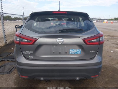 NISSAN ROGUE SPORT