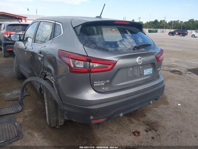 NISSAN ROGUE SPORT