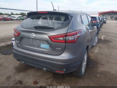 NISSAN ROGUE SPORT