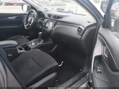 NISSAN ROGUE SPORT