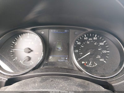 NISSAN ROGUE SPORT