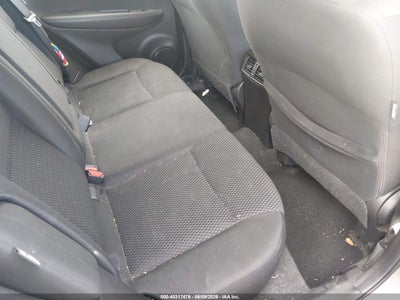 NISSAN ROGUE SPORT