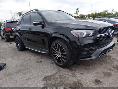 2021 Mercedes-benz Gle 350