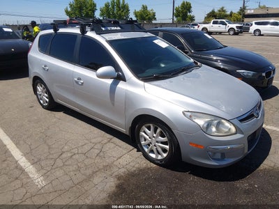 KMHDC86E29U036302 HYUNDAI ELANTRA TOURING Photo 1