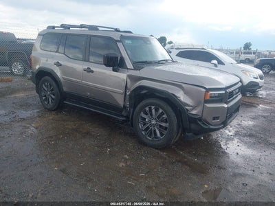 JTEABFAJ3TK050825 TOYOTA LAND CRUISER Photo 1