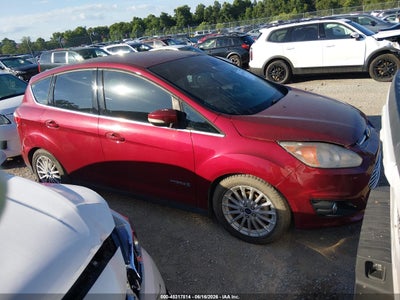 2013 Ford C-MAX