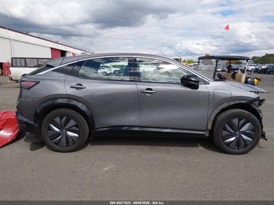 NISSAN ARIYA