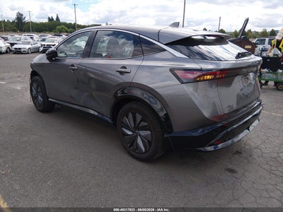 NISSAN ARIYA