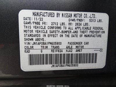 NISSAN ARIYA