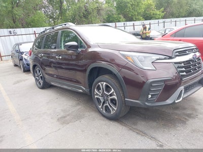 2026 Subaru Ascent