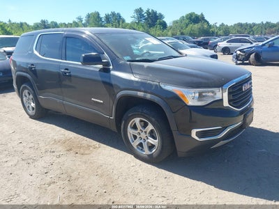 2018 Gmc Acadia