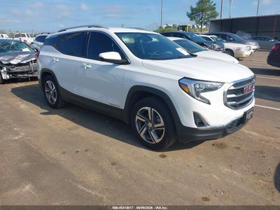 2021 Gmc Terrain