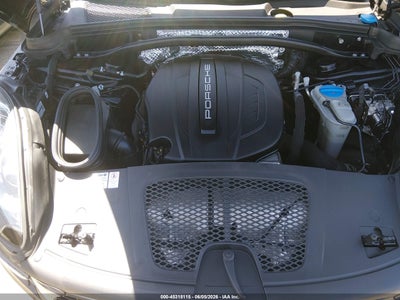 2018 PORSCHE MACAN 10