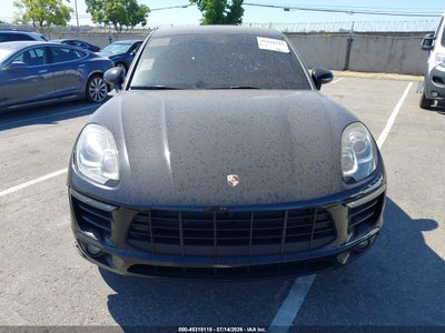 2018 PORSCHE MACAN 12