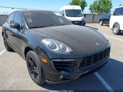 2018 PORSCHE MACAN 6
