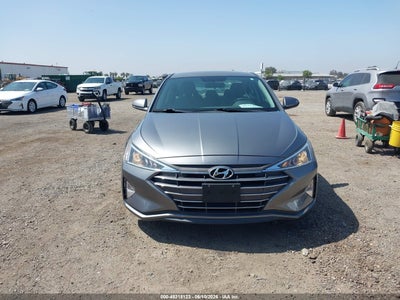 2019 HYUNDAI ELANTRA 13