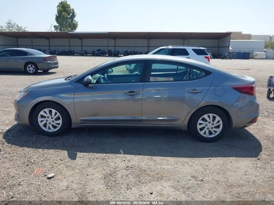 2019 HYUNDAI ELANTRA 15