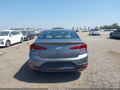 2019 HYUNDAI ELANTRA 17