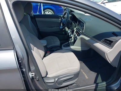 2019 HYUNDAI ELANTRA 5