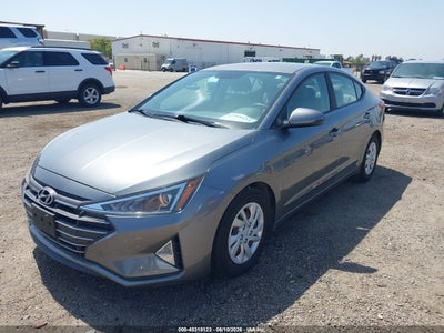 2019 HYUNDAI ELANTRA 6