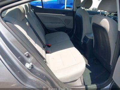 2019 HYUNDAI ELANTRA 8