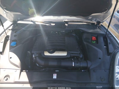 2016 PORSCHE CAYENNE 10